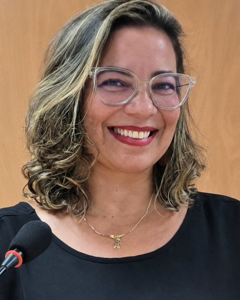 Retrato de Ana Carolina Barreto