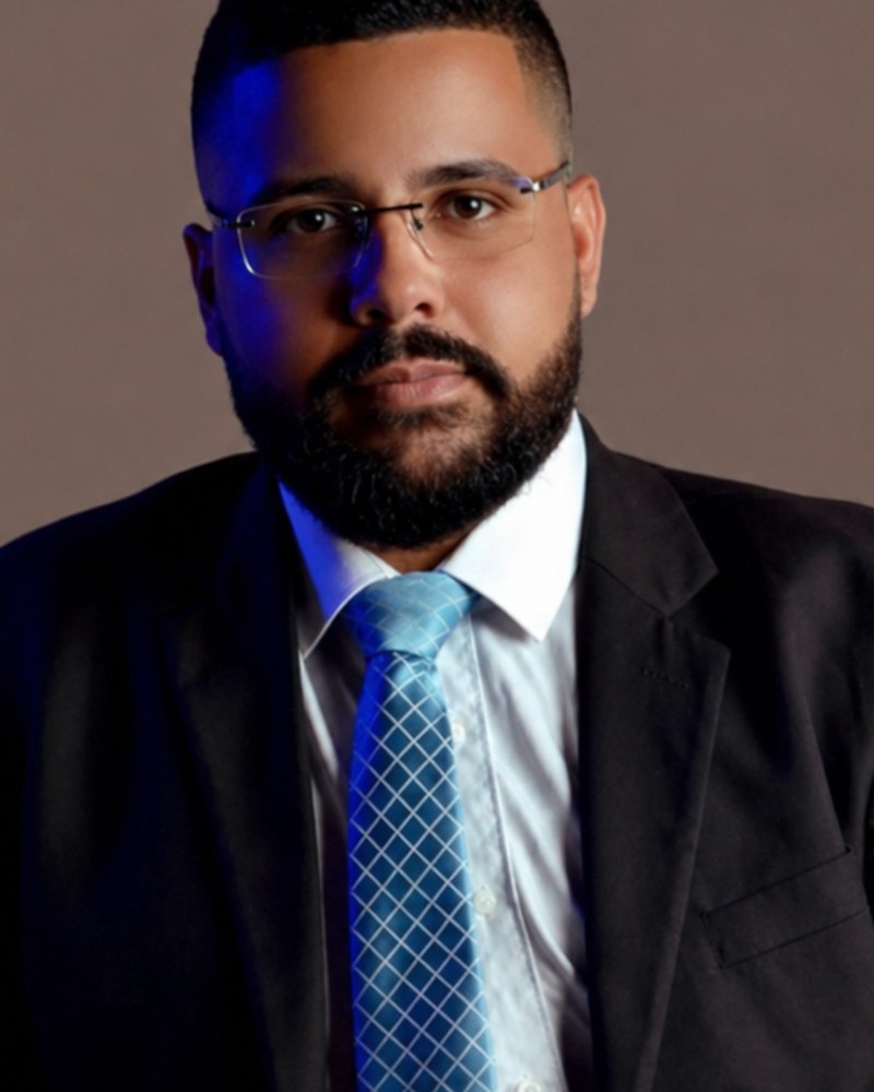 Retrato de Fhelipe Amorim