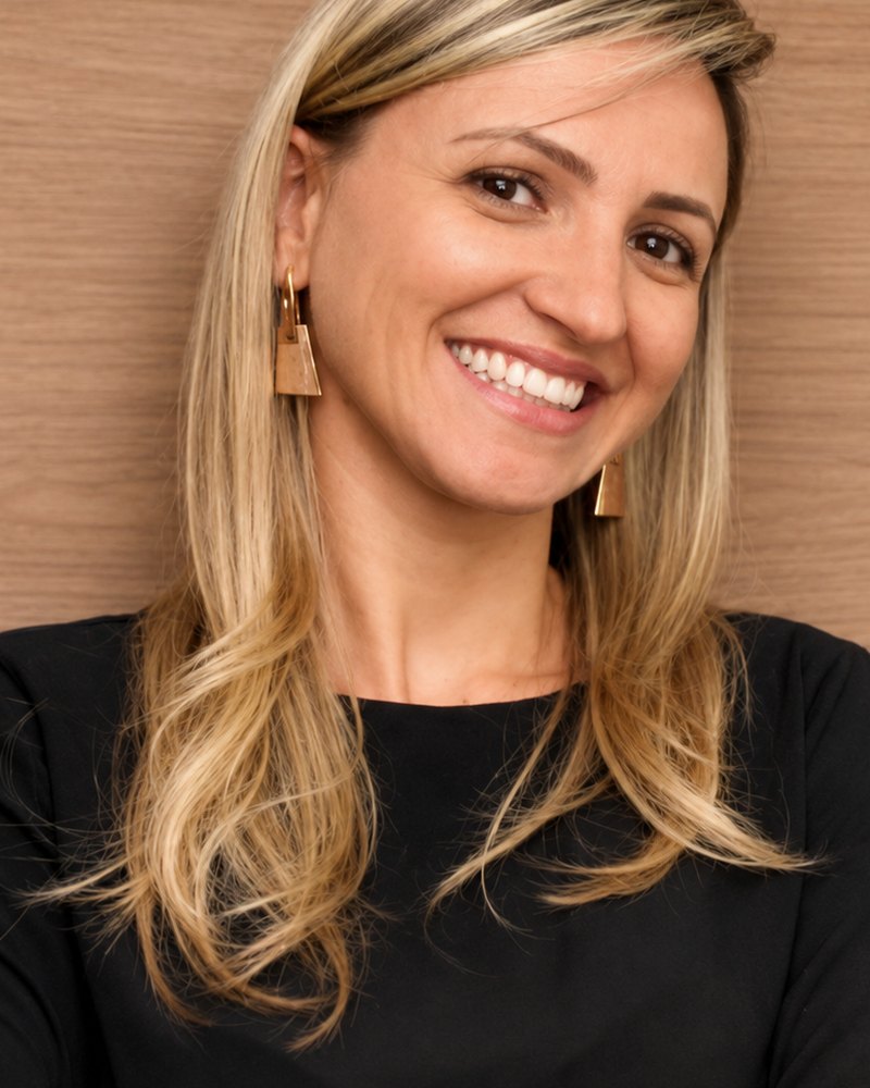 Retrato de Silvia Becher
